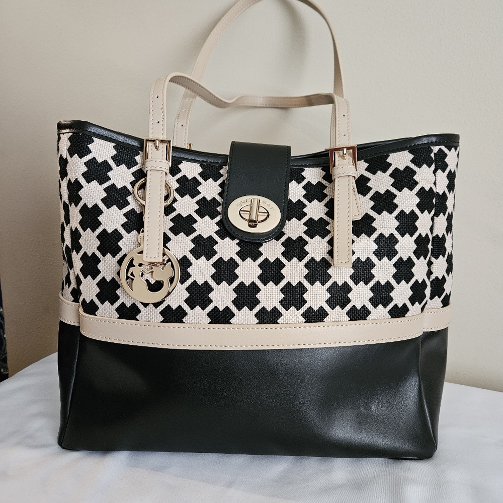 Spartina 449 Ellis Square Turn Key Classic Tote